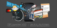 TSF Launcher 3D Shell for PC
