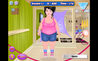 Fat To Slim Fitness Girl Game for PC