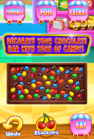 Chocolate Candy Bar Maker FREE for PC