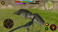 Dilophosaurus Survival for PC