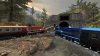 Train Racing Games 3D 2 Player for PC