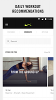 Nike+ Training Club APK