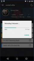 Followers Master for I‍G Prank for PC