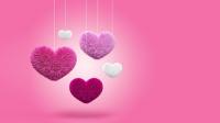 Fluffy Hearts Live Wallpaper for PC