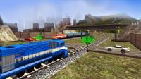 Jeux de Course de Trains 3D 2 Player APK