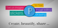 PixelLab - Text auf Bildern für PC
