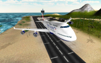 Flight Simulator: Fly Plane 3D APK