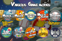 Flick Home Run! baseball game APK