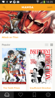 Crunchyroll Manga for PC