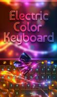 Electric Color Keyboard for PC