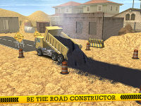 City Construction Road Builder APK