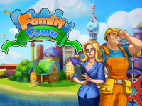 Family Town for PC