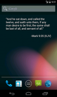 Bible Verse of the Day Widget for PC