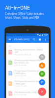 Polaris Office + PDF Editor APK