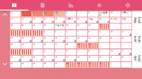 WomanLog Calendar APK