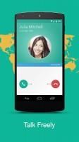 Talkray - Free Chats & Calls APK