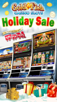 Gold Fish Casino Slot Machines for PC