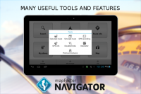 MapFactor GPS Navigation Maps for PC