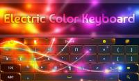 Electric Color Keyboard for PC