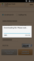 Instant Aadhaar Card for PC