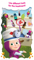 Masha Doctor: pet clinic for PC