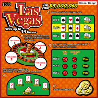 Lotto Scratch – Las Vegas for PC