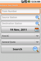 Indian Rail Info App APK