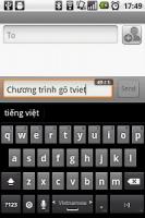 GoTiengViet 3 Vietnamese input APK