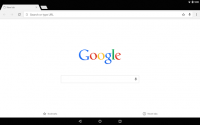 Navigateur Chrome - Google pour PC