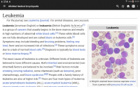Medical Wikipedia (Offline) for PC