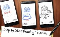 Draw Despicable Me for PC