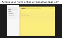 InkPad Notepad Notes APK