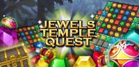 Jewels Temple Quest : Match 3 for PC