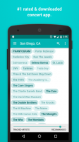 Bandsintown Concerts for PC
