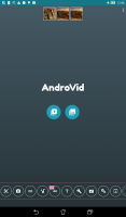 AndroVid - Video Editor for PC