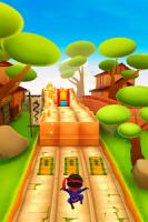 Ninja Kid Run Free - Fun Games APK