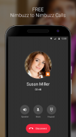Nimbuzz Messenger / Free Calls APK