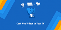 Web Video Cast | Browser to TV for PC