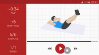 Abs workout for PC