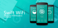 Swift WiFi:Global WiFi Sharing for PC