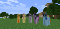 Crafting Mods Mine Little Pony for PC