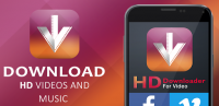 HD Videos Downloader for PC