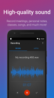 Easy Voice Recorder for PC