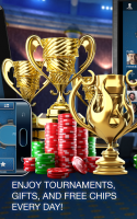 Pokerist: Texas Holdem Poker for PC
