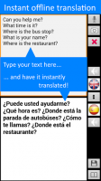 Translate Offline Spanish Free for PC