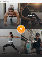 Sworkit Personalized Workouts for PC