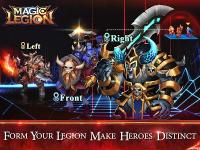 Magic Legion - Hero Legend APK