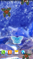 Abstract Butterflies Wallpaper for PC
