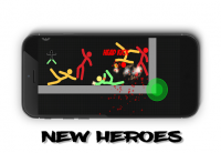 Stickman Warriors 2 Epic for PC
