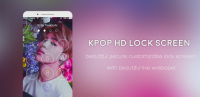 Kpop HD Lock Screen for PC